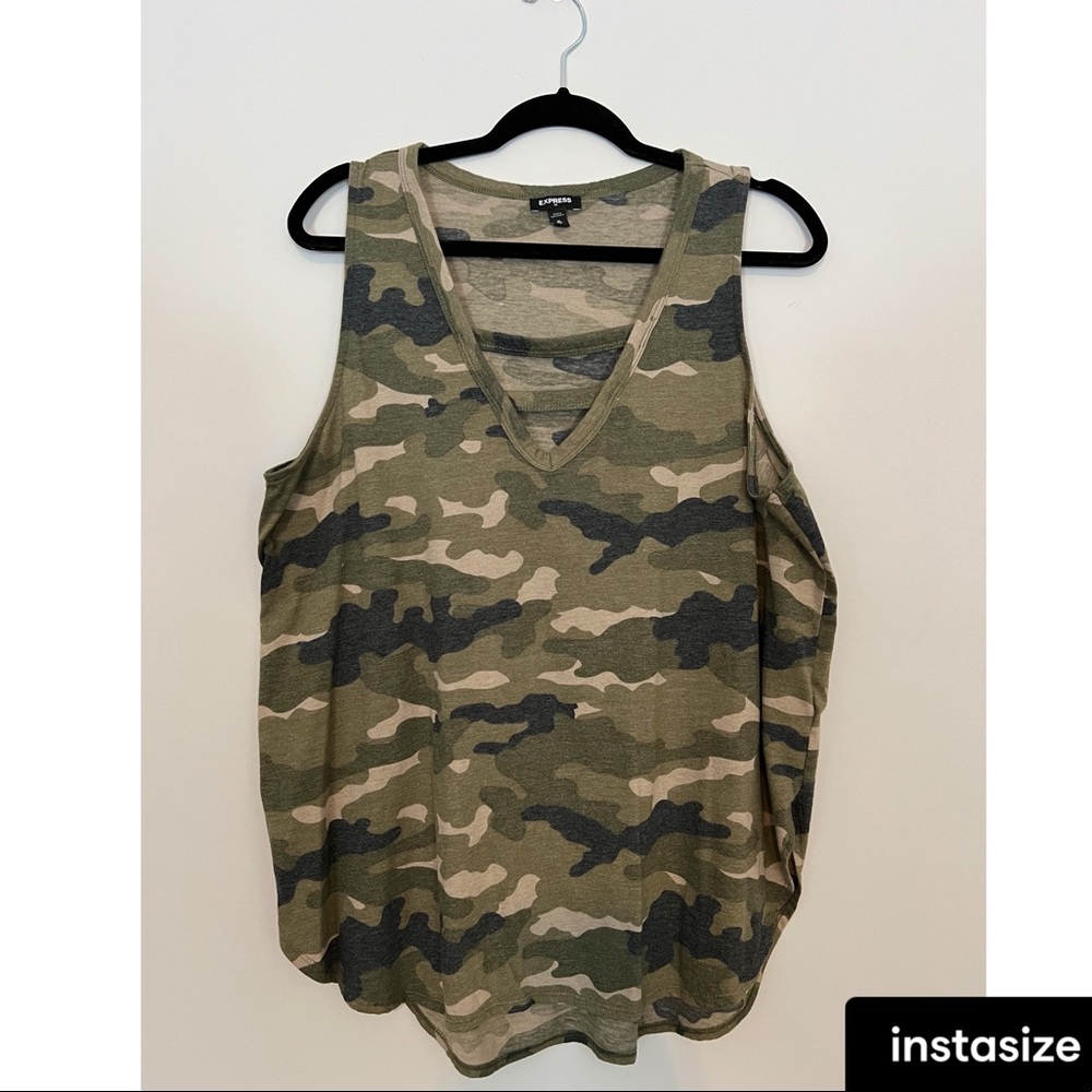 Express tank.